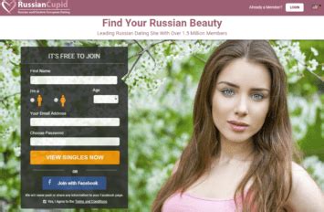 russiancupid dating website